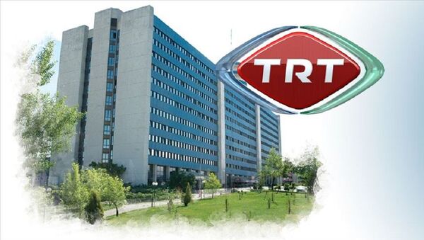 TRT - Sputnik Türkiye