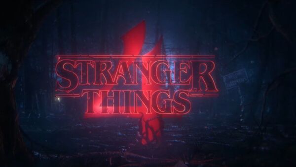 Stranger Things - Sputnik Türkiye