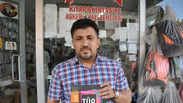Türkçe kitabındaki heceleme hatasına veliler tepki gösterdi - Sputnik Türkiye