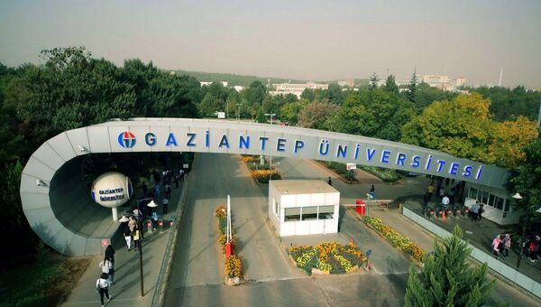 Gaziantep Üniversitesi - Sputnik Türkiye