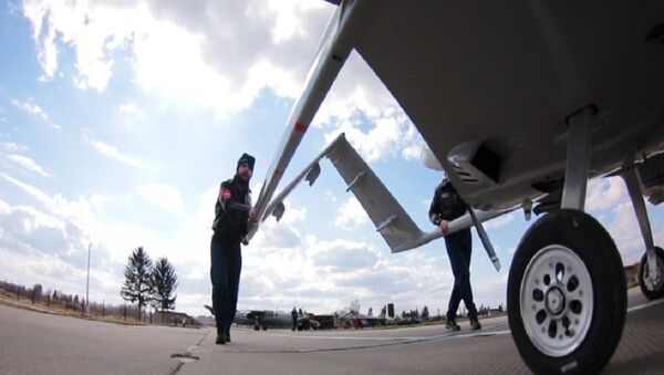 Baykar Savunma tarafından geliştirilen Bayraktar TB2 Silahlı İnsansız Hava Aracı’nın (SİHA) Ukrayna Silahlı Kuvvetleri’ne tesliminden sonra Ukrayna Hava Kuvvetleri fotoğraflarını paylaştı. - Sputnik Türkiye