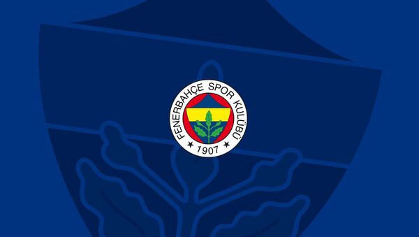 Fenerbahçe Spor Kulübü logosu - Sputnik Türkiye