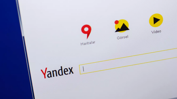 Yandex arama motoru - Sputnik Türkiye