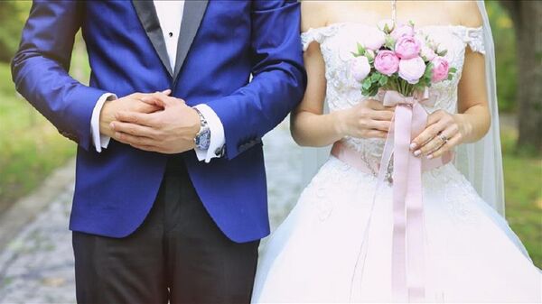 Evlilik - düğün - Sputnik Türkiye