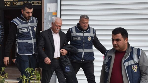 HDP Gaziantep İl Başkanı Müslüm Kılıç - Sputnik Türkiye