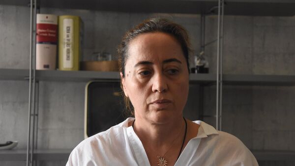 Kızını GPS ile takip edip öldüren eşinden boşanamayan kadına, hakimden suç duyurusu - Sputnik Türkiye