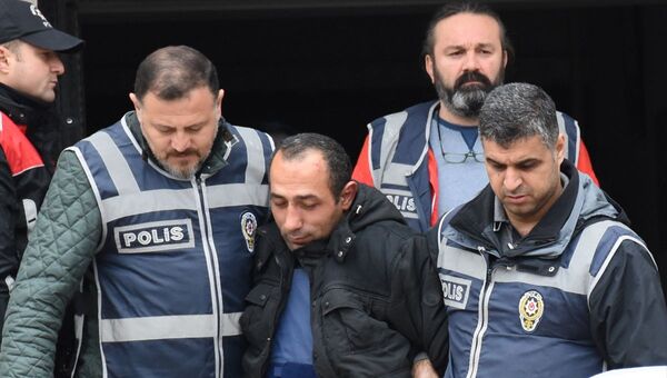 Ceren Özdemir'in katili Özgür Arduç - Sputnik Türkiye