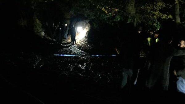 Zonguldak'ta ruhsatsız maden ocağında facia: Afgan genç öldü - Sputnik Türkiye