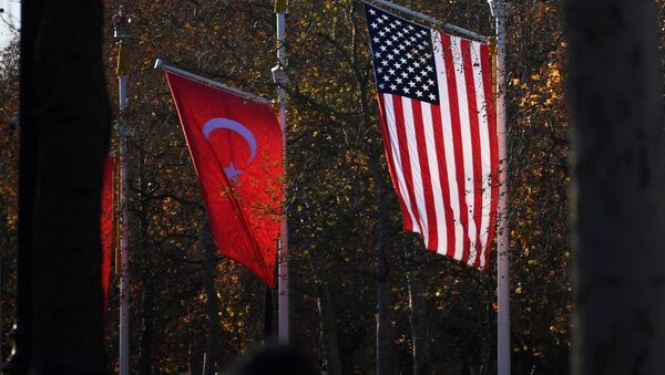 Türkiye ABD - Sputnik Türkiye