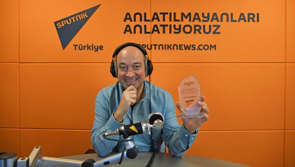 Atilla Güner - Sputnik Türkiye