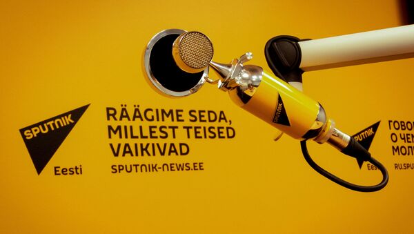 Sputnik Estonya - Sputnik Türkiye