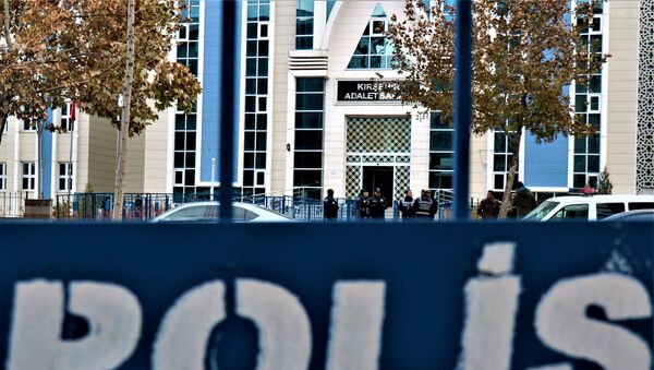 Malatya - Pütürge- Malatya'da 2 kişinin öldüğü seçim kavgasıyla ilgili davada karar - Sputnik Türkiye