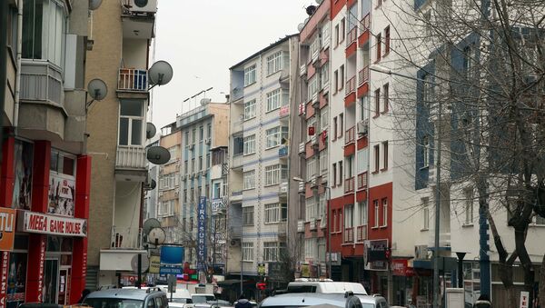 Depremin vurduğu Elazığ'da ev sahipleri kiraları artırdı: 700 lira olan daireye şimdi 1500 TL istiyorlar - Sputnik Türkiye