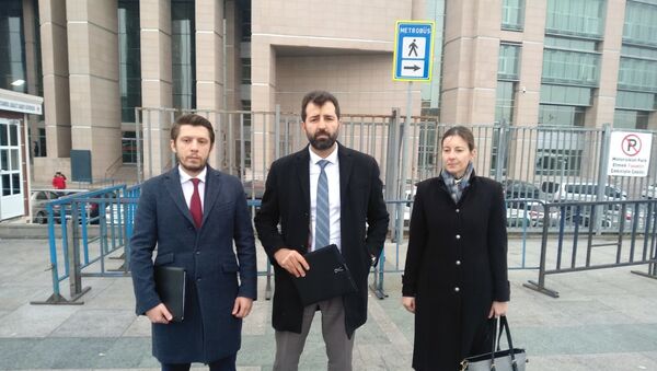 İGA'dan Ali Kıdık hakkında suç duyurusu - Sputnik Türkiye
