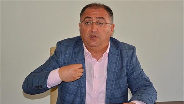 Yalova Belediye Başkanı Vefa Salman - Sputnik Türkiye
