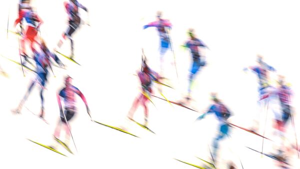 2020 Biatlon Dünya Şampiyonası  - Sputnik Türkiye