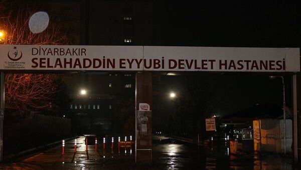 Diyarbakır'da husumetli aileler düğünde birbirine girdi: 9 yaralı - Sputnik Türkiye