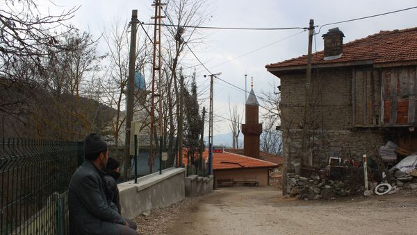 Bu köyde 600 yıldır davul zurna çalmak yasak - Sputnik Türkiye