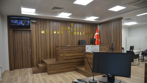 İstanbul Havalimanı'nda mahkeme - Sputnik Türkiye