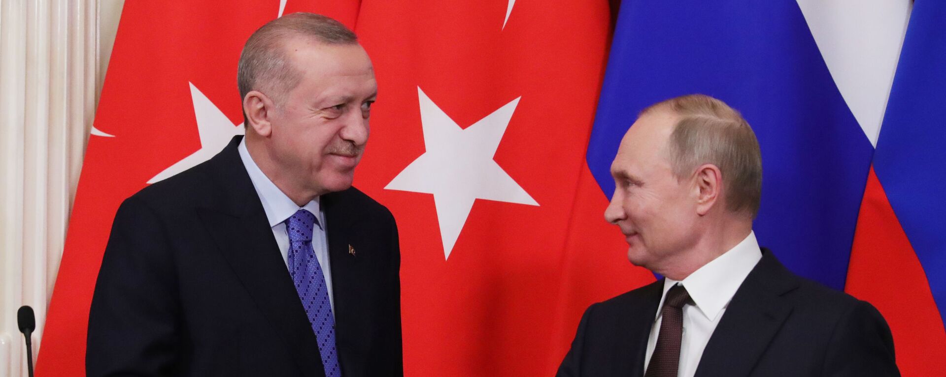 Erdoğan, Putin - Sputnik Türkiye, 1920, 04.08.2022