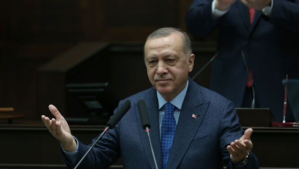 Recep Tayyip Erdoğan, - Sputnik Türkiye
