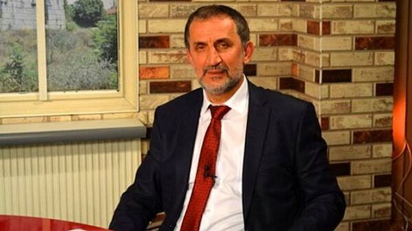Kaynaşlı Belediye Başkanı Birol Şahin - Sputnik Türkiye
