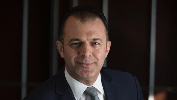 Türk Telekom Teknoloji Genel Müdür Yardımcısı Yusuf Kıraç - Sputnik Türkiye
