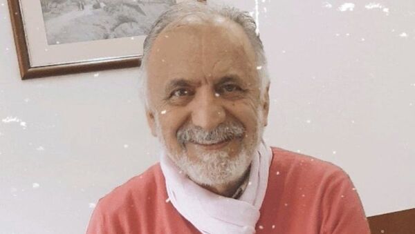 Prof. Dr. Cemil Taşçıoğlu - Sputnik Türkiye