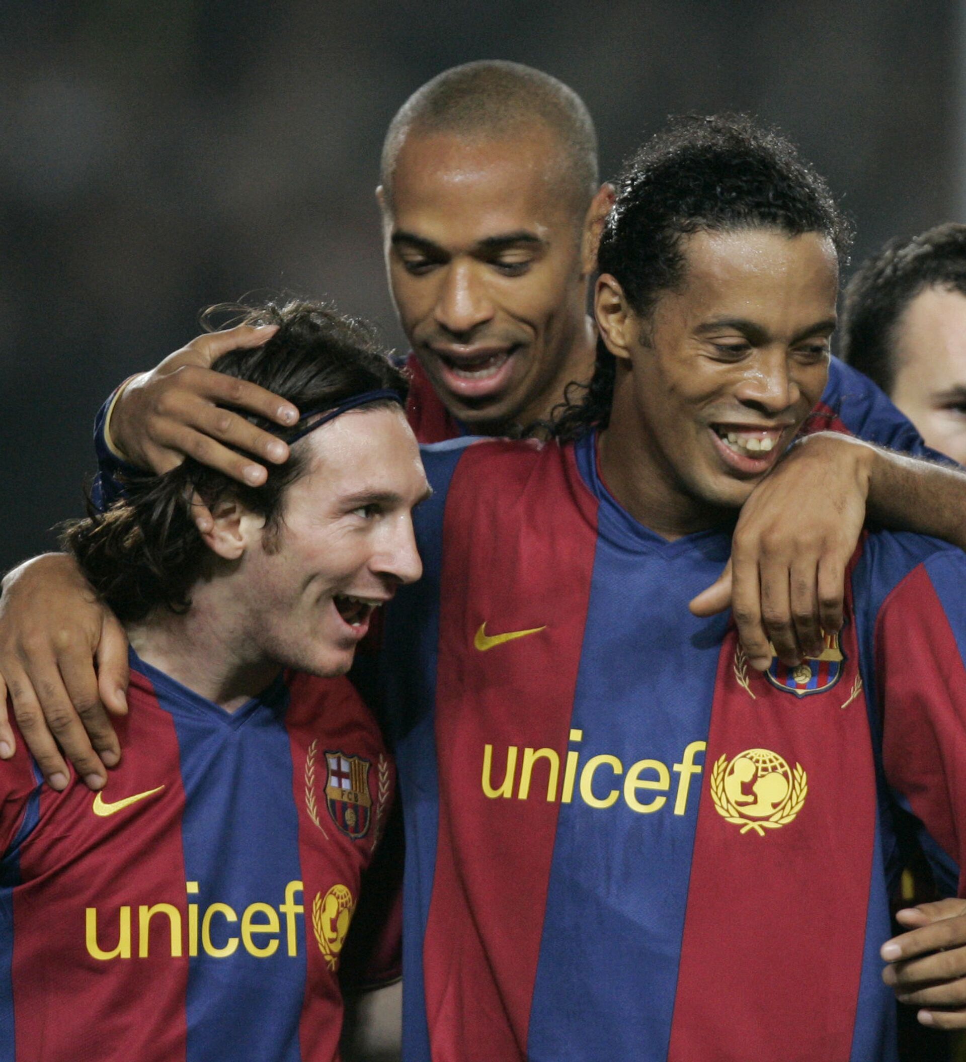 Ronaldinho'dan Messi sorusuna sürpriz yanıt: Pele, Maradona ve birçok  oyuncu var - Spor Haberleri