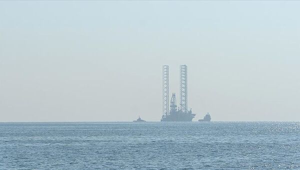 Doğu Akdeniz, gaz arama - Sputnik Türkiye