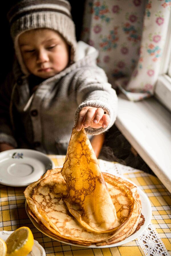 Pink Lady Yılın Yemek Fotoğrafçıları Yarışması'nın kazananları - Sputnik Türkiye