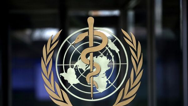 Dünya Sağlık Örgütü - Sputnik Türkiye