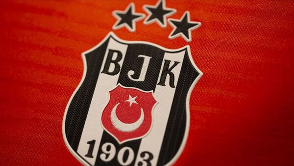 Beşiktaş - forma- logo - Sputnik Türkiye