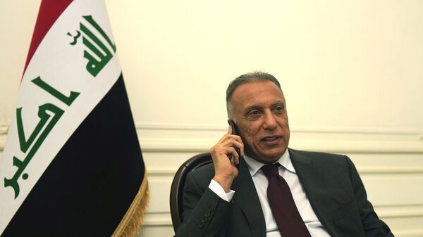 Irak Başbakanı Mustafa El Kazımi - Sputnik Türkiye