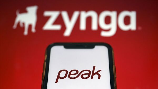 Zynga - Peak - Sputnik Türkiye