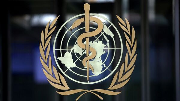 Dünya Sağlık Örgütü (DSÖ) - Sputnik Türkiye
