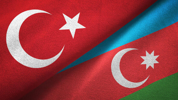 Türkiye - Azerbaycan - Sputnik Türkiye
