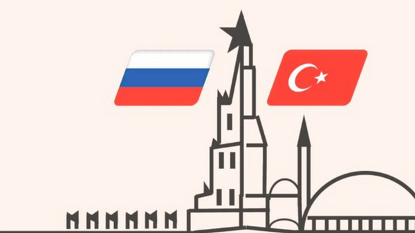 Rusya - Türkiye ilişkileri - Sputnik Türkiye