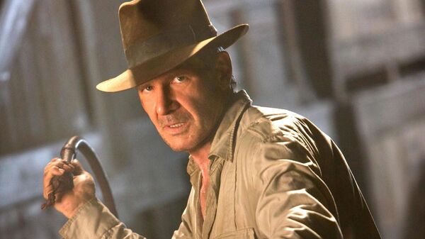 Indiana Jones, Harrison Ford - Sputnik Türkiye