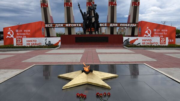 Rusya’da Anma ve Keder Günü: 27 milyon kişinin öldüğü Büyük Vatan Savaşı bugün başladı - Sputnik Türkiye