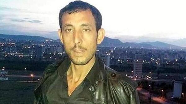Harun Sezer (38), 8 gün süren arama çalışmalarının ardından saklandığı su kuyusunda yakalandı. - Sputnik Türkiye