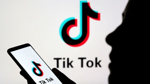 TikTok - Sputnik Türkiye